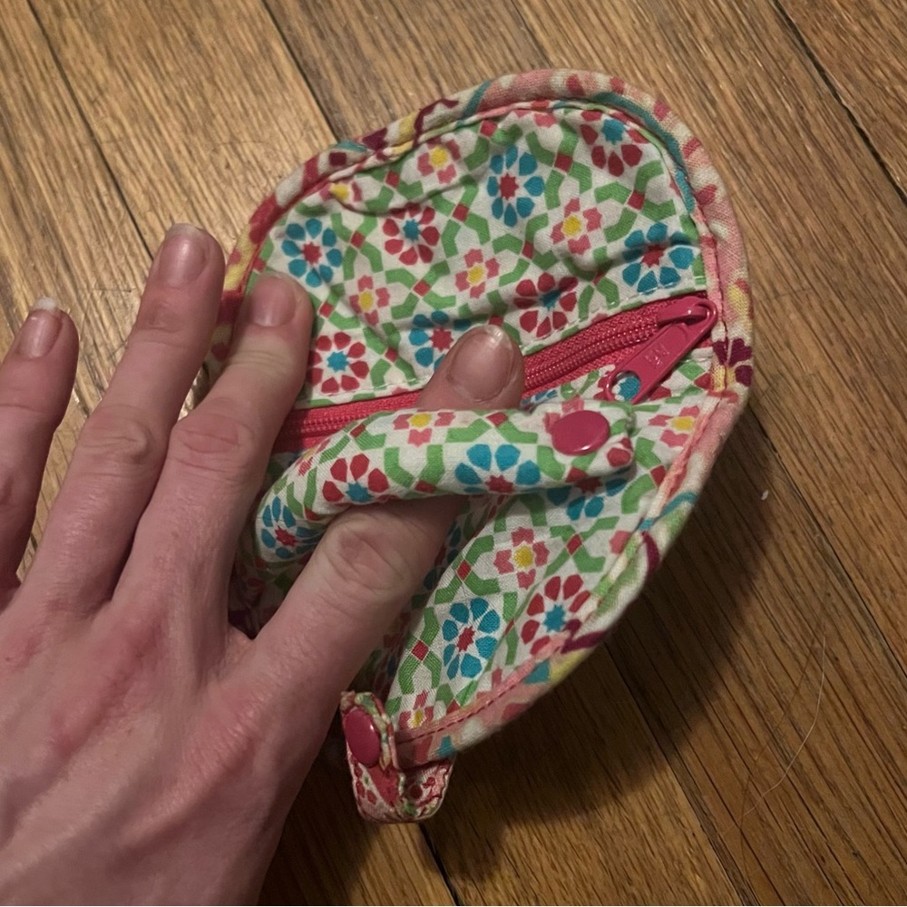 Vera Bradley Coin Purse - Picture 3 of 4